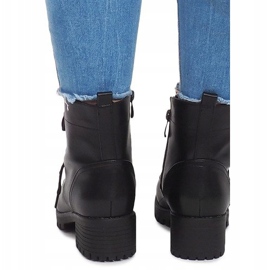 Trappers Glany HQ891 Negru 3
