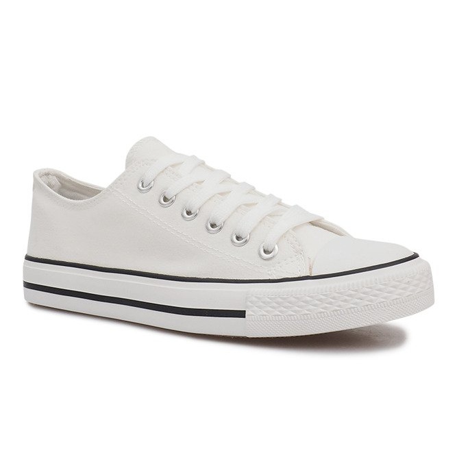 Adidași albi Margaux 2