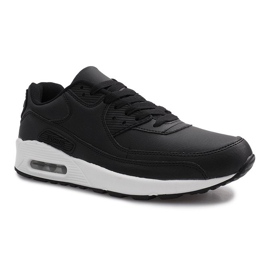 Adidași sport 766 negri negru 1