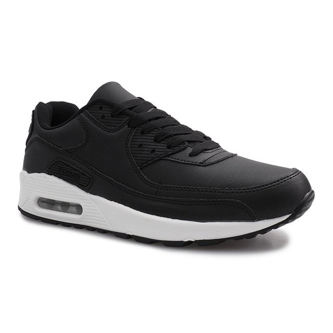 Adidași sport 766 negri negru 1