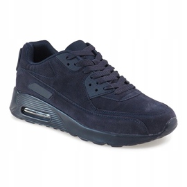 Pantofi sport bărbați bleumarin 55109-3 albastru marin 1 Pantofi sport bărbați bleumarin 55109-3 albastru marin 1