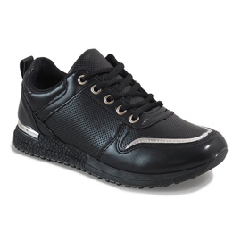 Ghete LT604F negre negru 1