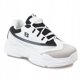 Pantofi sport de modă albi din 1803 1 Pantofi sport de modă albi din 1803 1