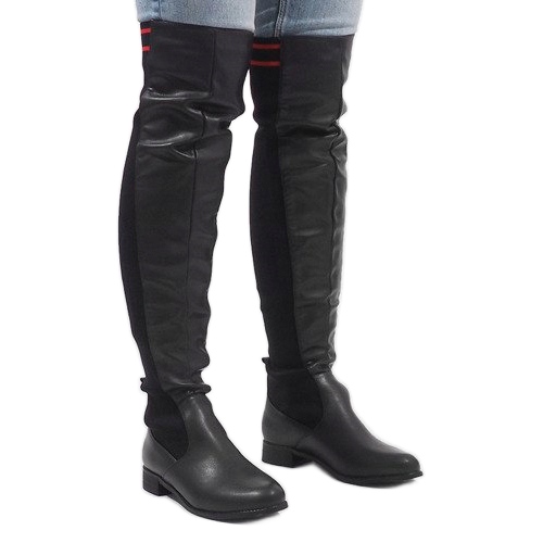 Cizme bleumarin Vices 1544-13 albastru marin 1