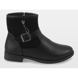 Ghete izolate negre A-8 negru 2