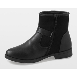 Ghete izolate negre A-8 negru 3