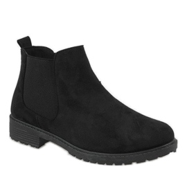 Ghete izolate negre NB221P negru 1