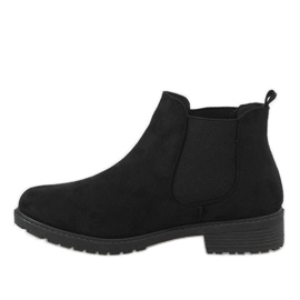 Ghete izolate negre NB221P negru 2