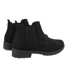 Ghete izolate negre NB221P negru 4