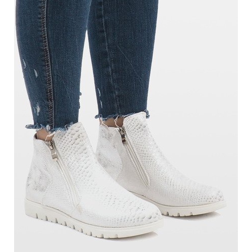 Cizme sport GF-A596 argintii gri 1 Cizme sport GF-A596 argintii gri 1