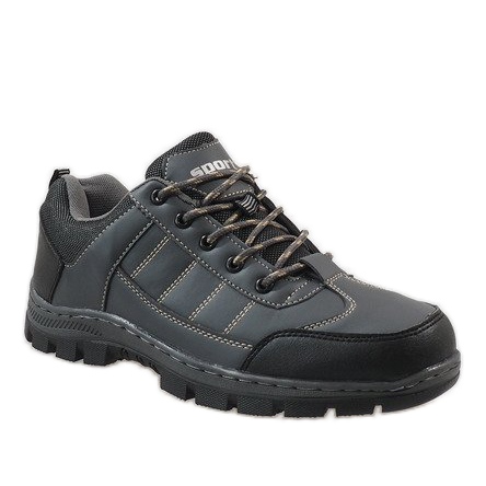 Pantofi de trekking gri FU24 1
