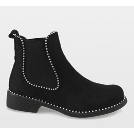 Ghete izolate negre HQ960 negru 2