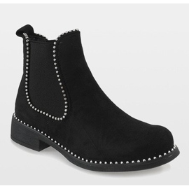 Ghete izolate negre HQ960 negru 1