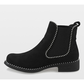 Ghete izolate negre HQ960 negru 3