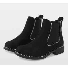 Ghete izolate negre HQ960 negru 5