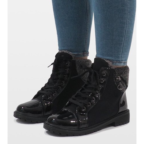 Ghete izolate negre TL56-1 negru 1