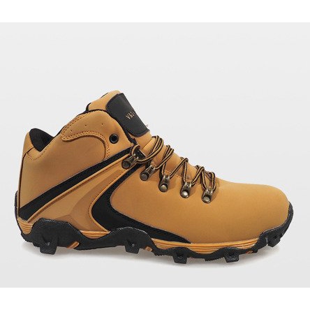 Cizme de zăpadă izolate de cămilă M2378-2 maro 2