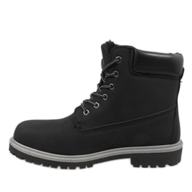 Ghete izolate negre VT86-1 negru 2