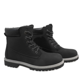 Ghete izolate negre VT86-1 negru 5