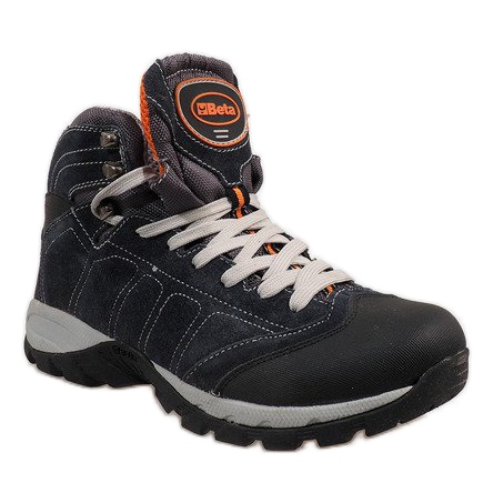 Cizme de drumeție pentru bărbați bleumarin 7264 albastru marin 2