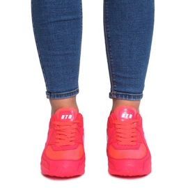 Pantofi sport roz D1-B9 1