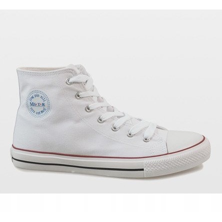 Adidași bărbați clasici albi CQ-1401 2