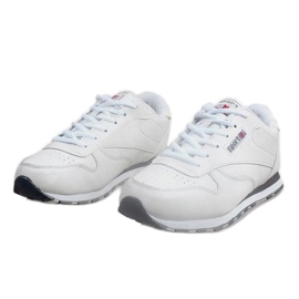 HY-D01 pantofi sport albi 3