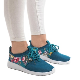 Adidași sport verzi 625 verde 1