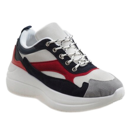 1862 pantofi sport de modă albi 1 1862 pantofi sport de modă albi 1