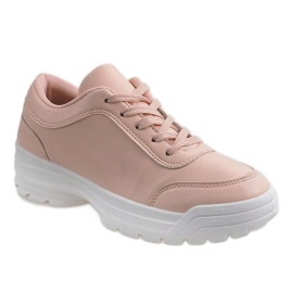Încălțăminte sport la modă roz 1858 1