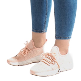 7766-Y pantofi sport roz 1