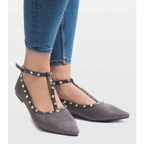 Balerini gri 127-13 2