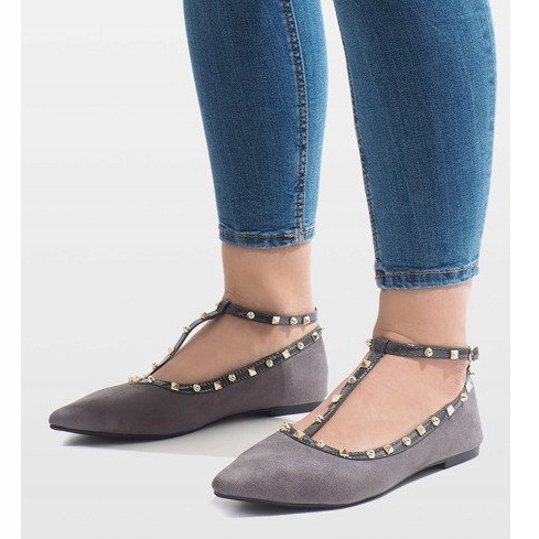 Balerini gri 127-13 1