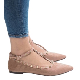 Balerini roz 127-13 1 Balerini roz 127-13 1