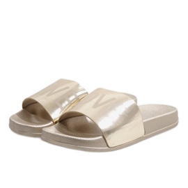 Love 812A papuci de aur 1