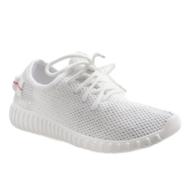 BY-049 pantofi sport albi 1 BY-049 pantofi sport albi 1