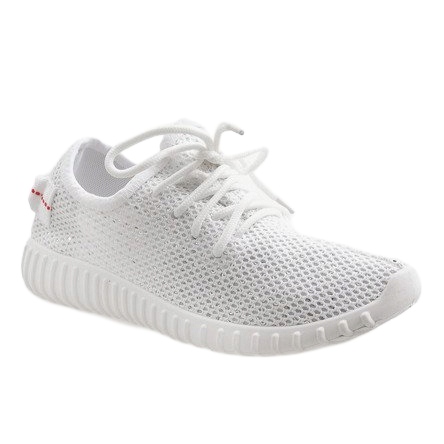 BY-049 pantofi sport albi 1 BY-049 pantofi sport albi 1