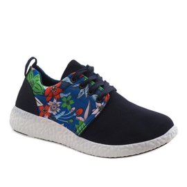 Încălțăminte sport bleumarin 623-2 albastru marin 1