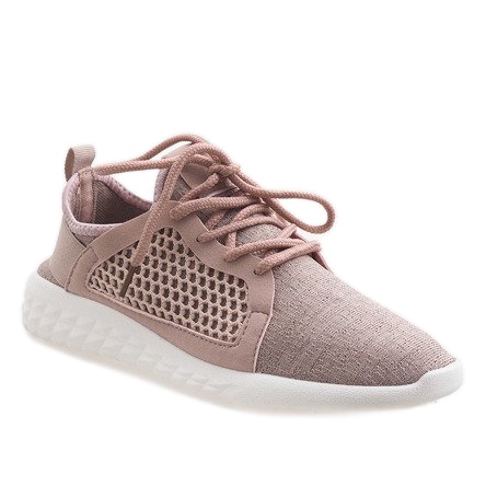 Pantofi sport roz HY2811 1