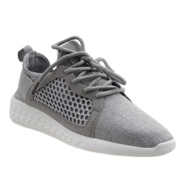Pantofi sport gri HY2811 1