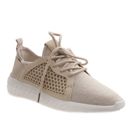 HY2811 pantofi sport bej 1 HY2811 pantofi sport bej 1
