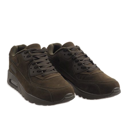 Pantofi sport verzi Z2014-6 maro verde 1 Pantofi sport verzi Z2014-6 maro verde 1