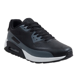 Pantofi sport negri Z2014-4 negru 1 Pantofi sport negri Z2014-4 negru 1