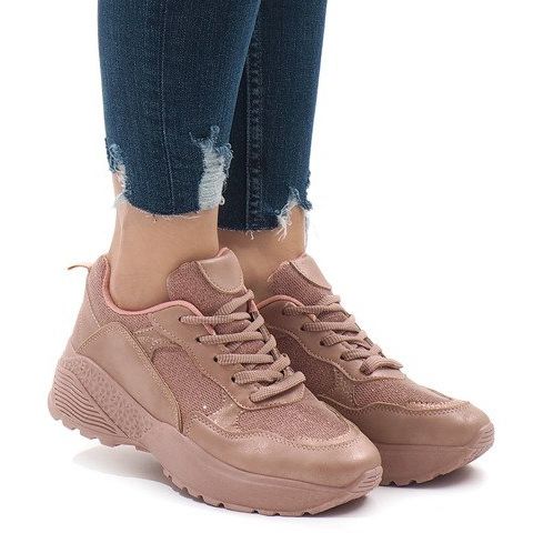 Pantofi sport BY-080 roz 1