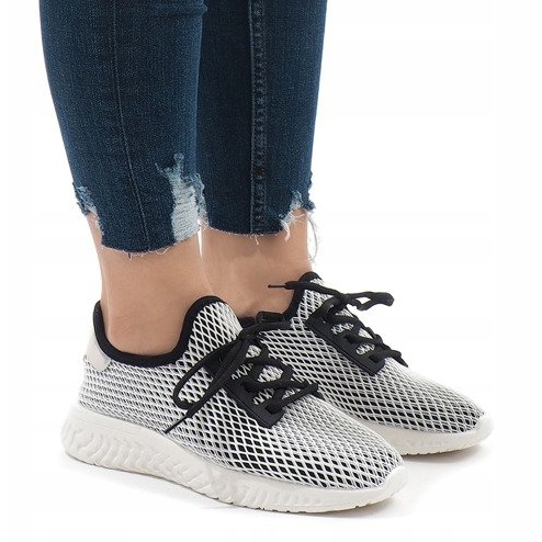 Pantofi sport negri PP-45 negru 1