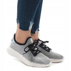 Pantofi sport negri PP-45 negru 2