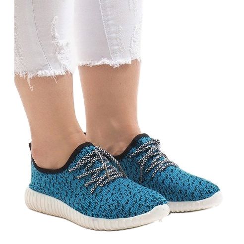 Pantofi sport albastru MH-17 1