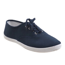 Adidași bărbătești bleumarin SR13103 albastru 1