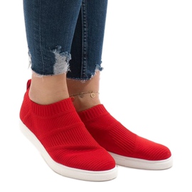 1150-Y pantofi sport roșii roșu 1 1150-Y pantofi sport roșii roșu 1