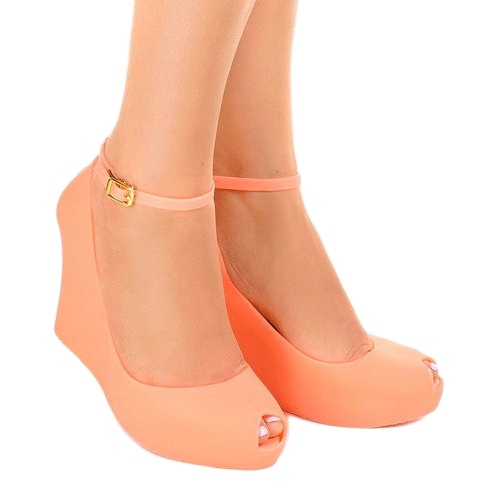 Meliski din cauciuc portocaliu descoperit KM06-3 portocale 1